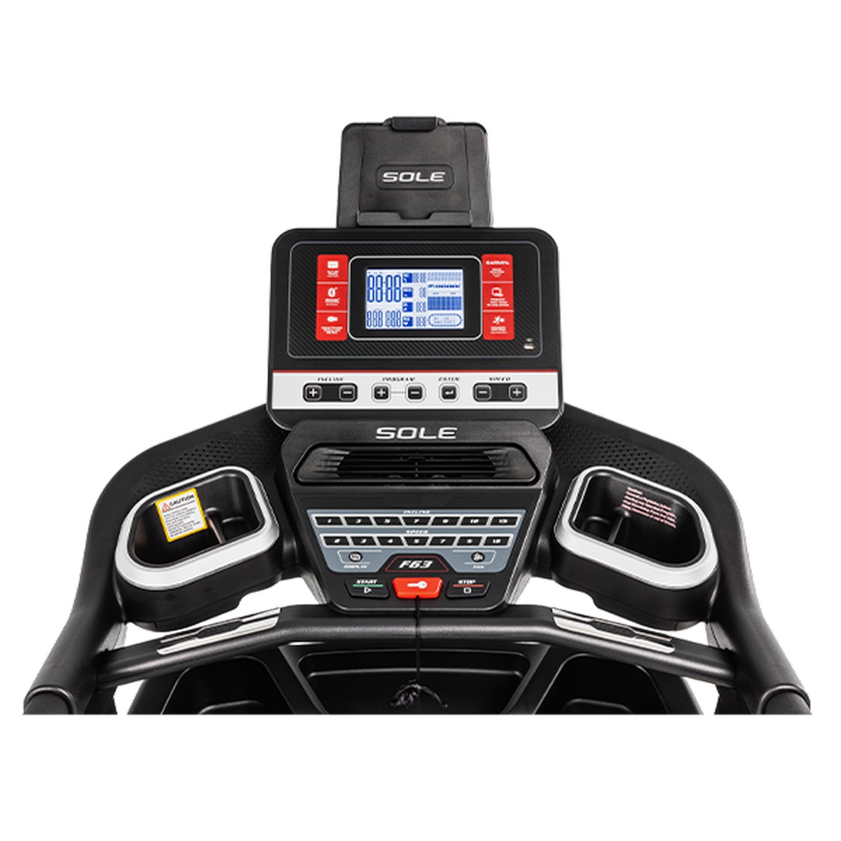 Беговая дорожка Sole Fitness F63 2023