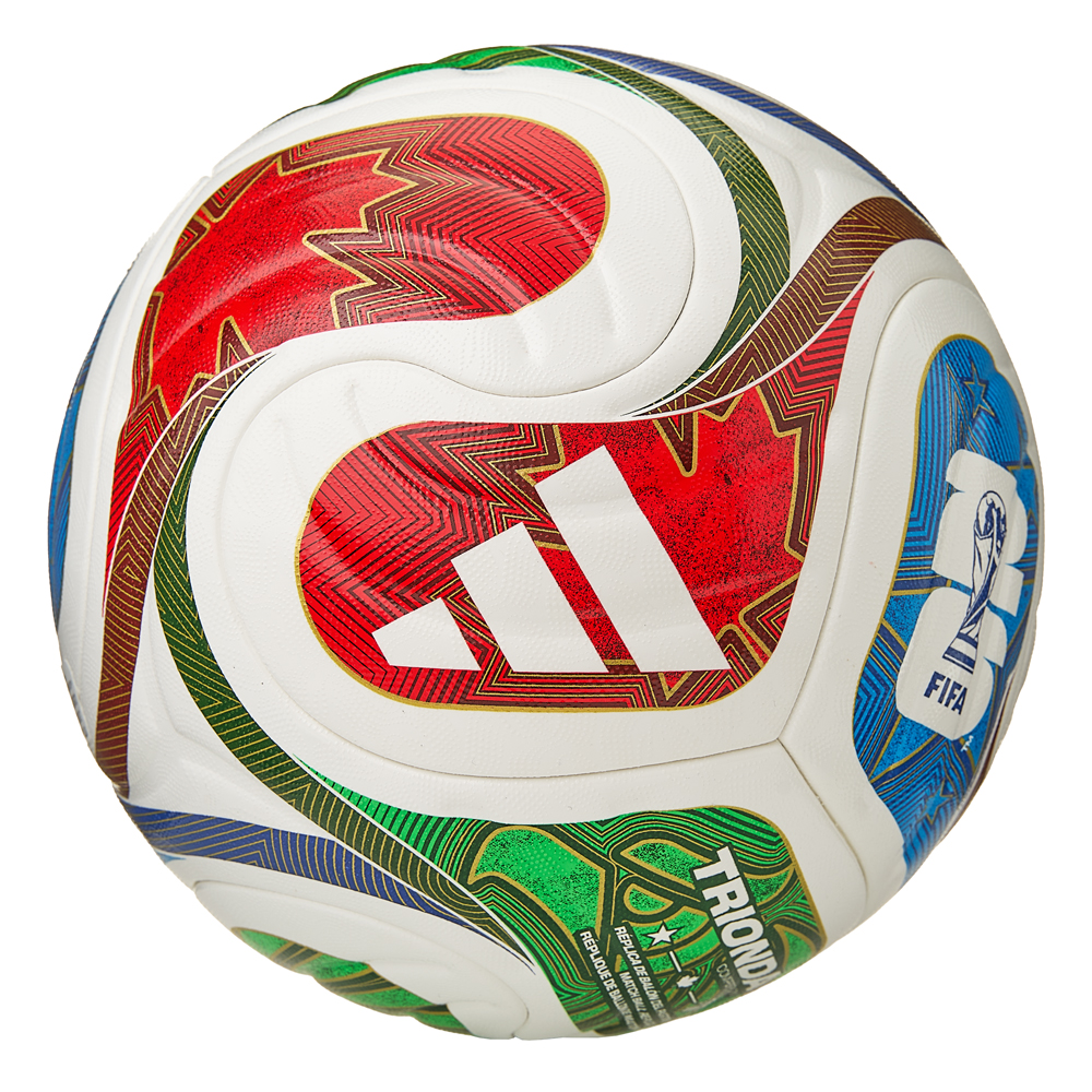 Мяч футбольный Adidas WC26 Trionda Competition, FIFA Quality Pro JD8031 р.5
