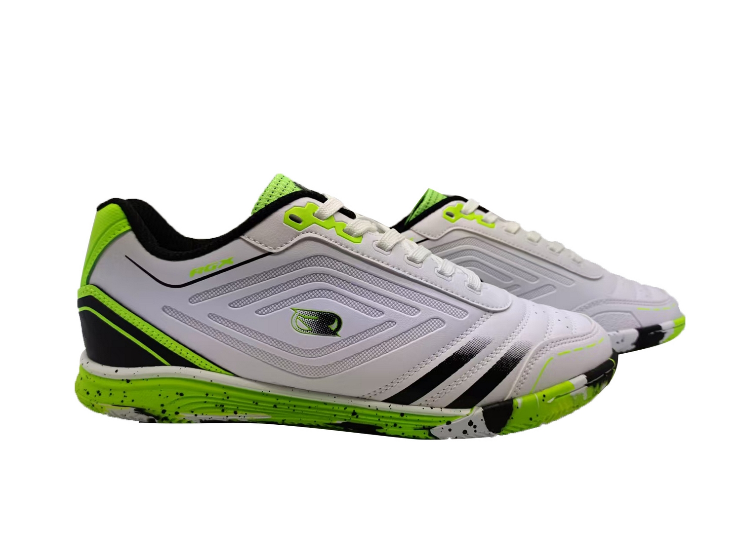 Бутсы зальные детские RGX SB-ZAL-051 White