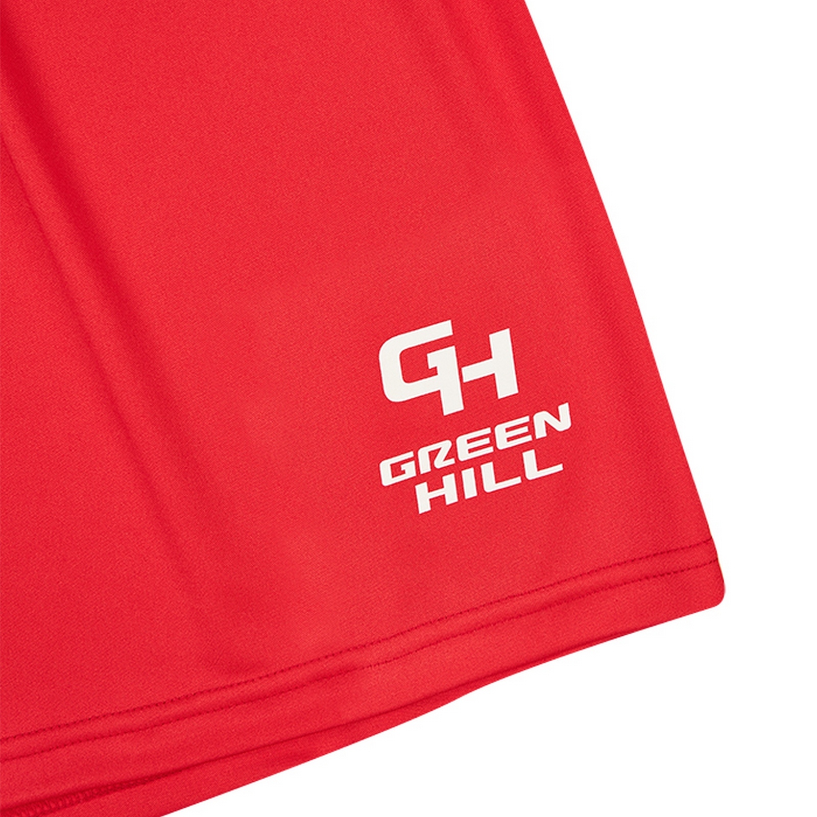 Боксерская форма Green Hill стандарта IBA ABS1024-032 красный