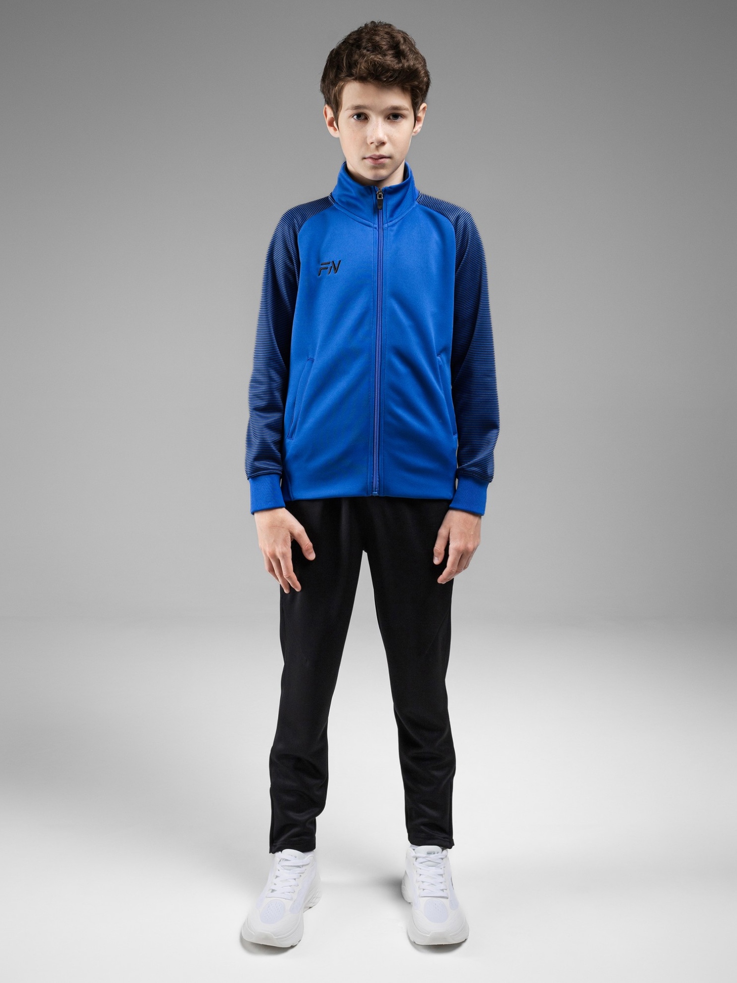 Детский спортивный костюм FN Dynamic Kid KFN4251001-459 Blue\Black