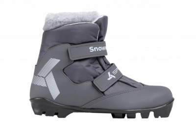 Ботинки лыжные NNN Spine Snowway 165/7-2
