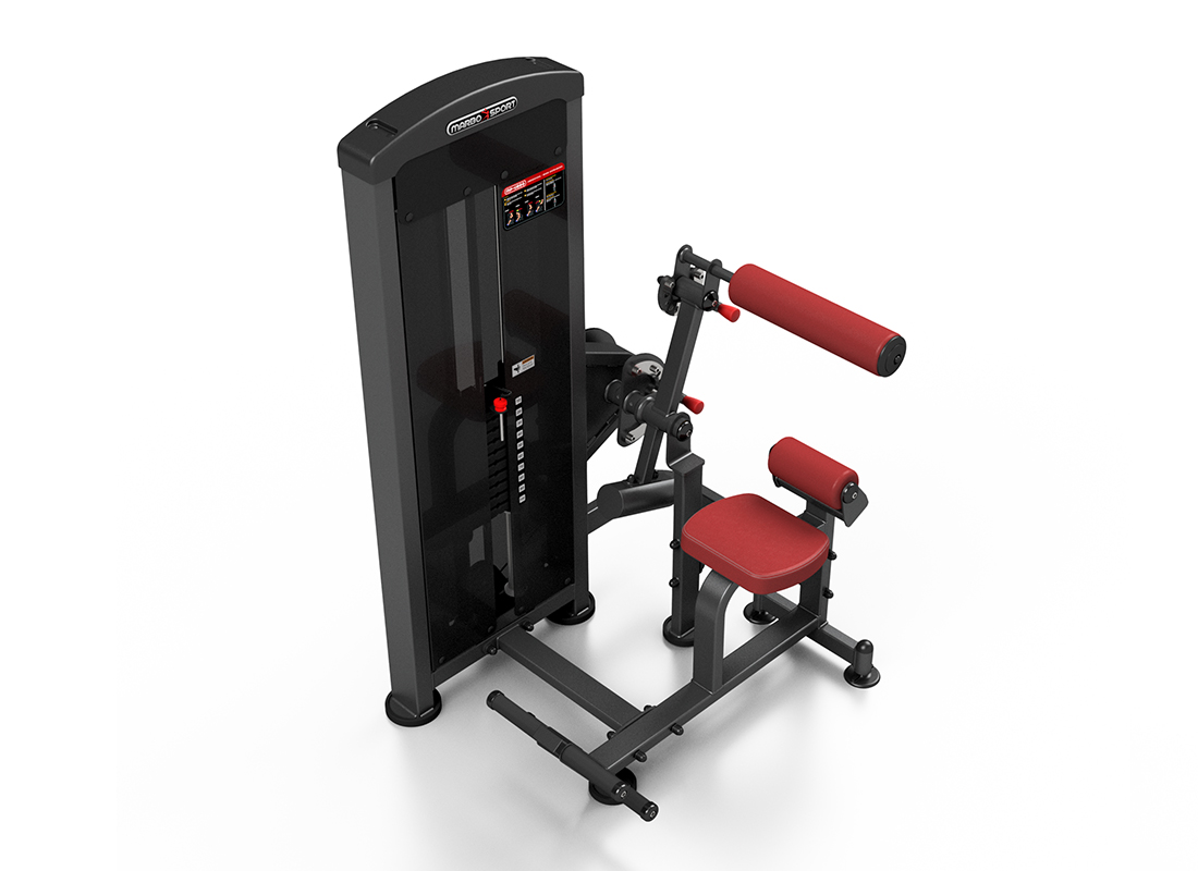 Разгибание спины и пресс Marbo MP-U220 | Premium Fitness