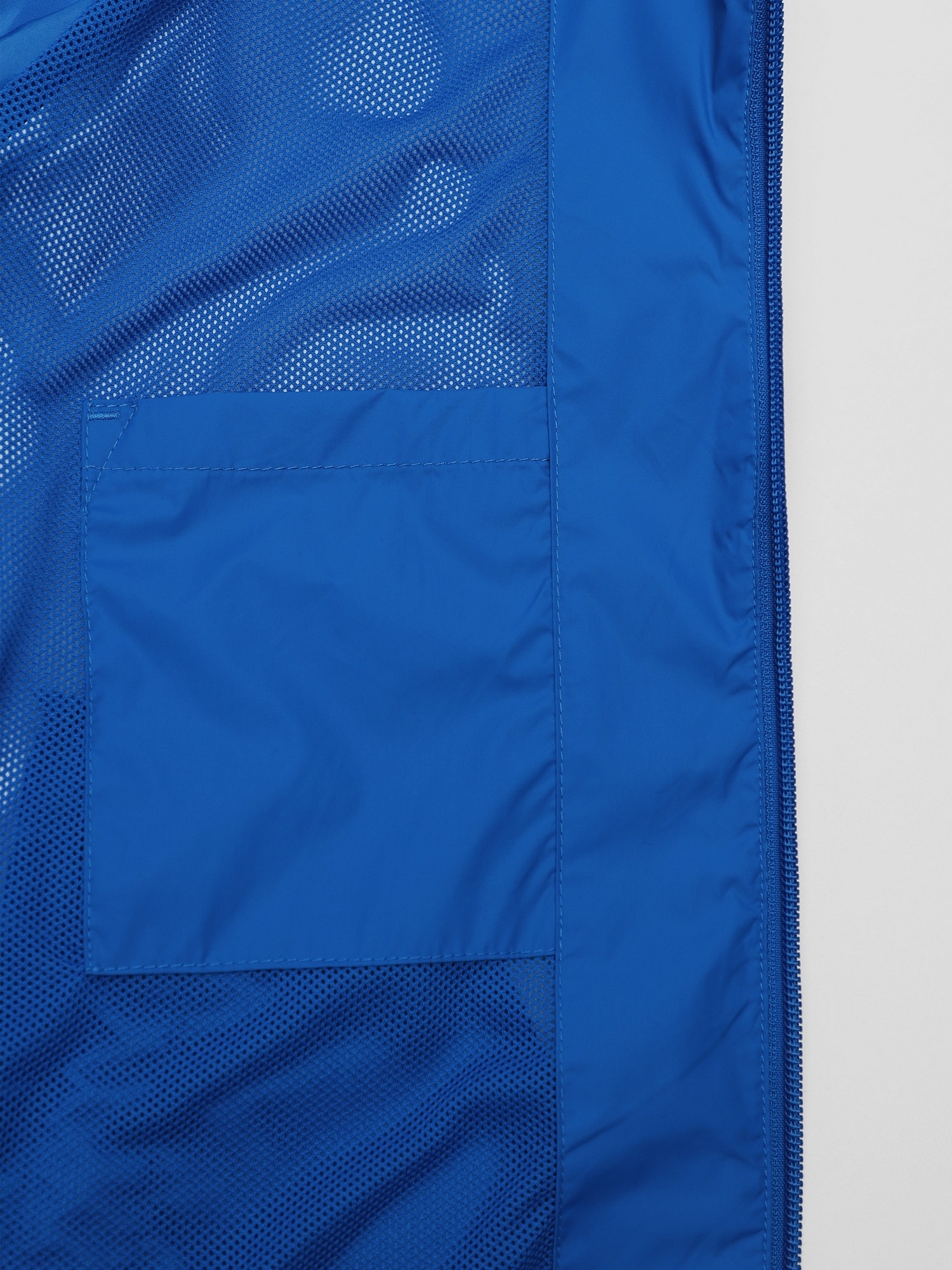 Детская ветровка Kelme Children's Raincoat 3803241-400 Blue