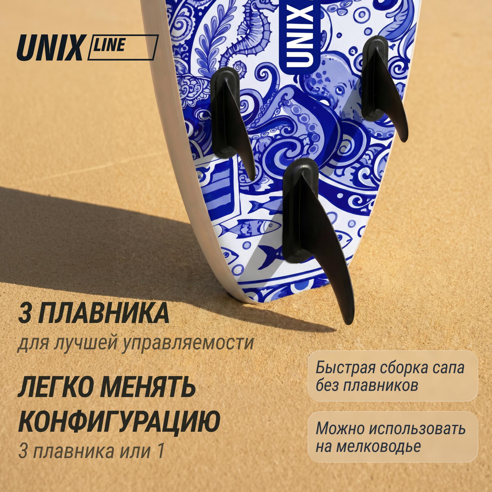 SUPборд (320см) Unix Line Glaze SUPGZ320