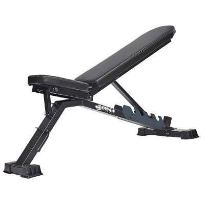 Универсальная силовая скамья для жима Domsen Ds10 | Premium Fitness