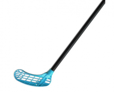 Клюшка флорбольная MASTER 35 Turquoise 95 Round - Правый ACITO
