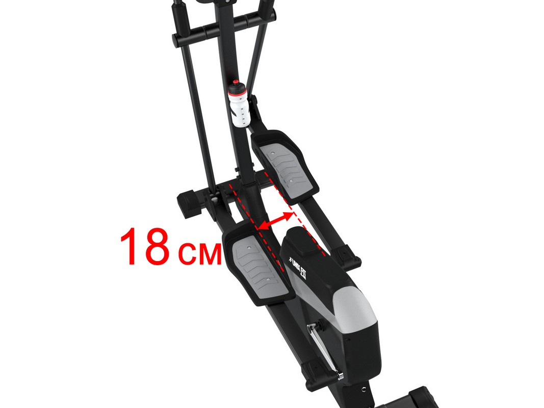 Эллиптический тренажер UnixFit SL-470E