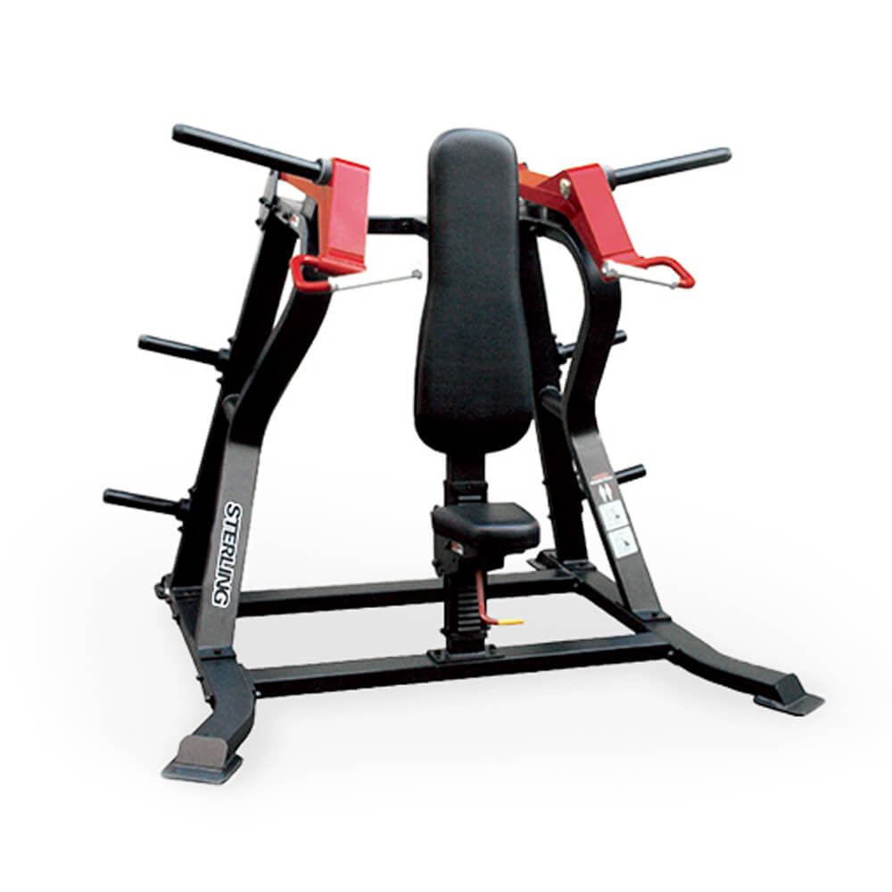 Impulse SL7003 Жим от Плеч с Независимыми Рычагами