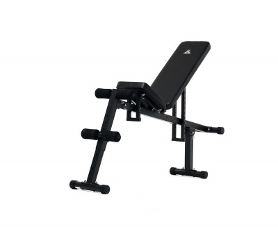 Cкамья силовая универсальная DFC DAB08 | Premium Fitness