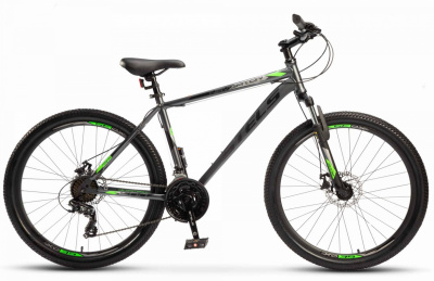 Велосипед 26" Stels Navigator 500 MD Z010 (рама 18) X0000001681 Темный\серый 2026