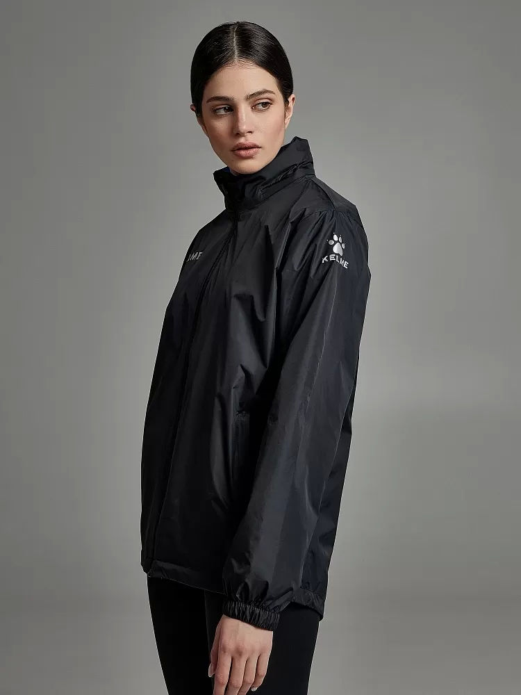 Ветровка Kelme Raincoat 3801241-000 Black