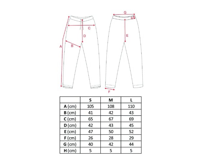 Брюки вратаря Tempish SIXTH SENSE T1.0 SR