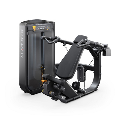 Жим от Плеч Matrix Ultra G7-S23 | Premium Fitness
