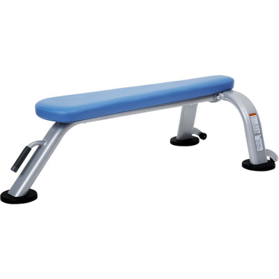 Скамья горизонтальная Vertex OFB 121 | Premium Fitness