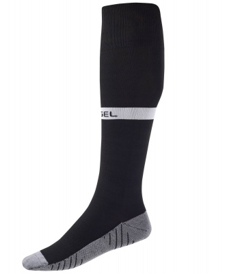 Гетры футбольные Jogel Camp Advanced Socks, черный\белый