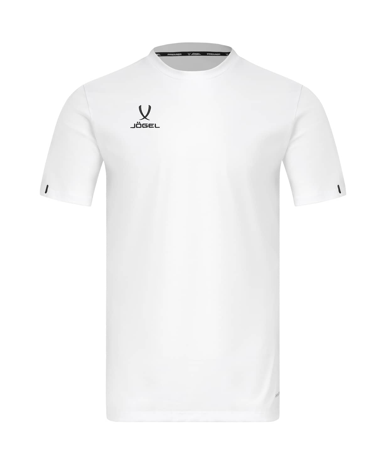 Футболка тренировочная Jogel PREMIER PerFormDRY TRN CVC Tee, белый