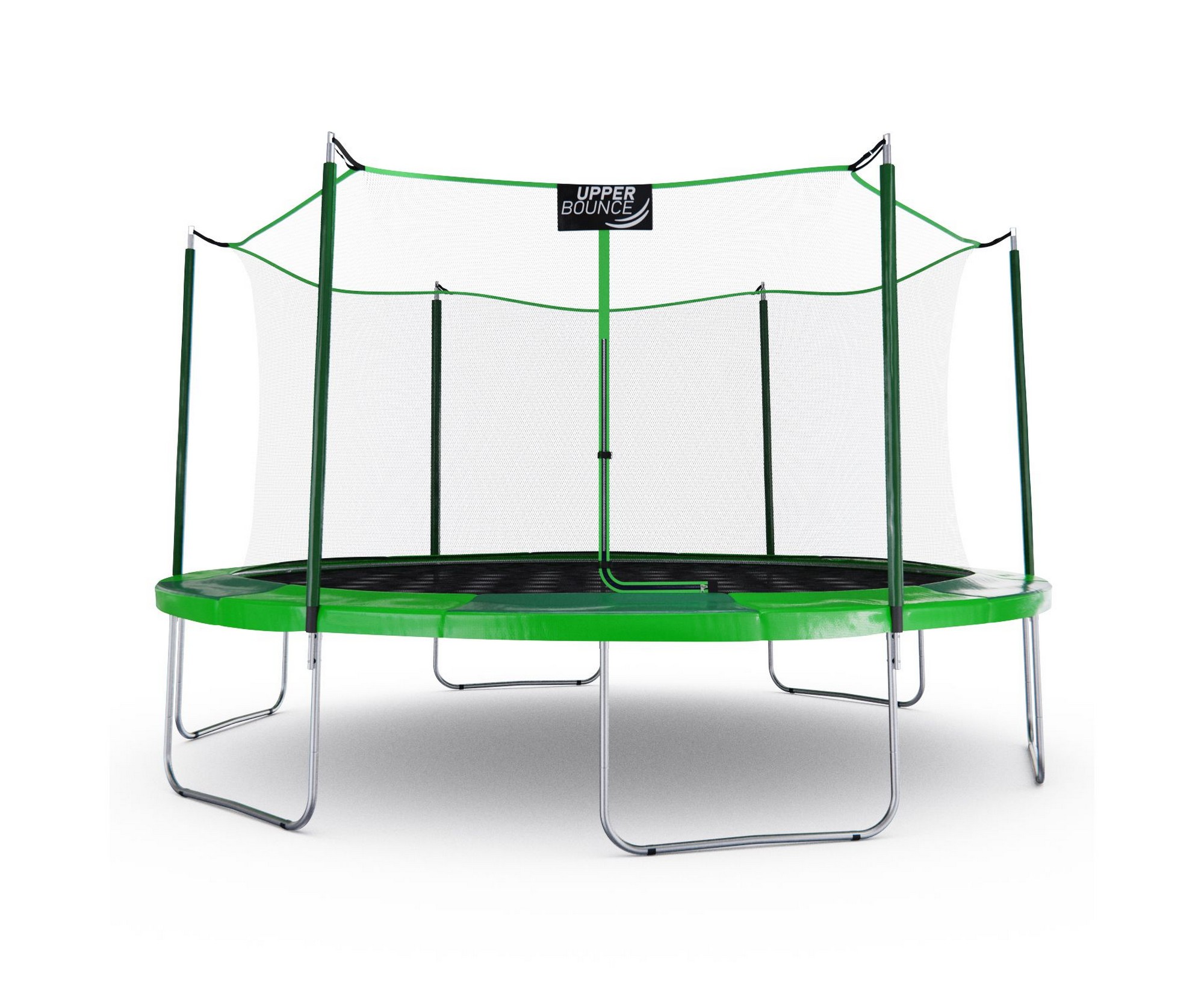 Батут DFC Upper Bounce, с внутренней защитной сеткой UB03EC-15E
