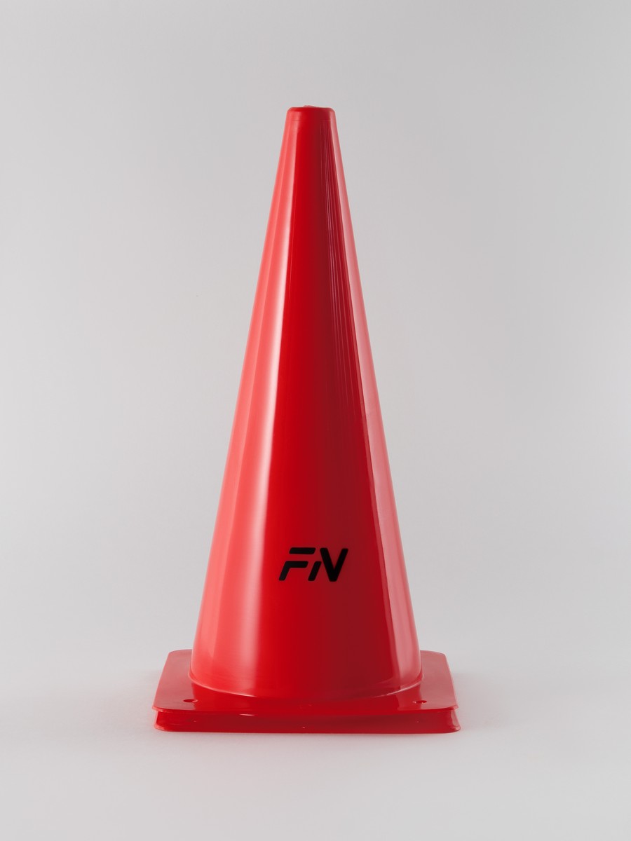 Конус (38cm) FN Cones Without Holes FN9031001-38-600 Red