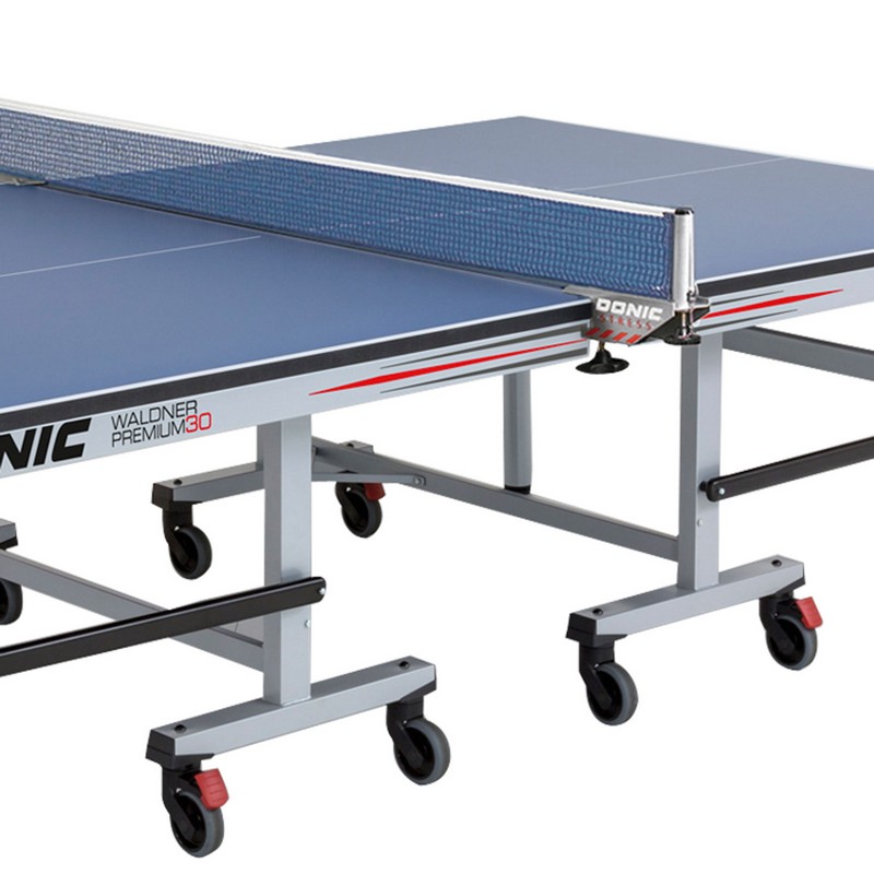 Теннисный стол Donic Waldner Premium 30 без сетки 400246-B blue
