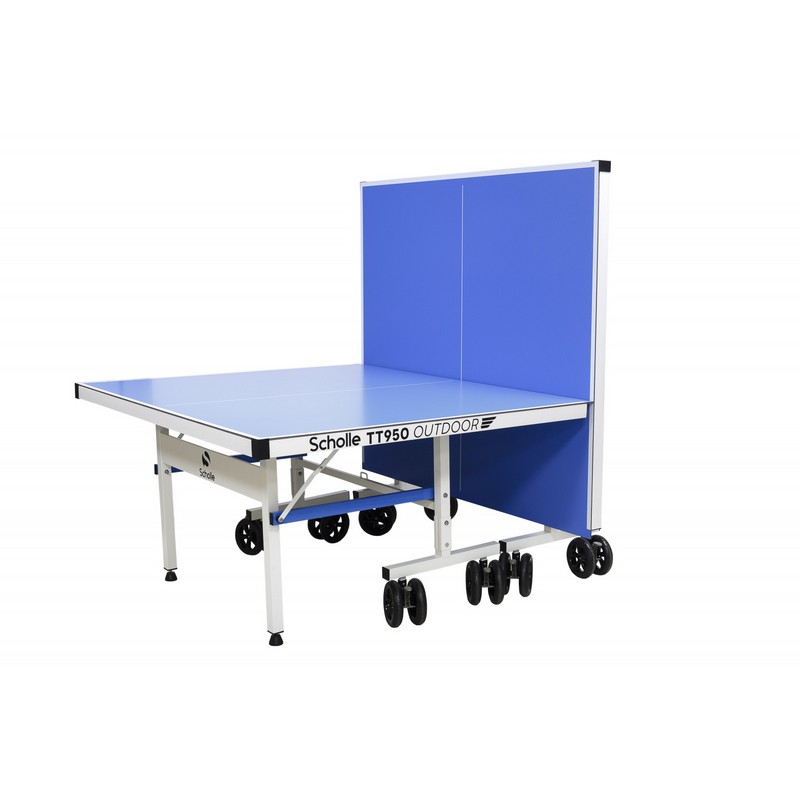 Всепогодный теннисный стол Scholle TТ950 Outdoor