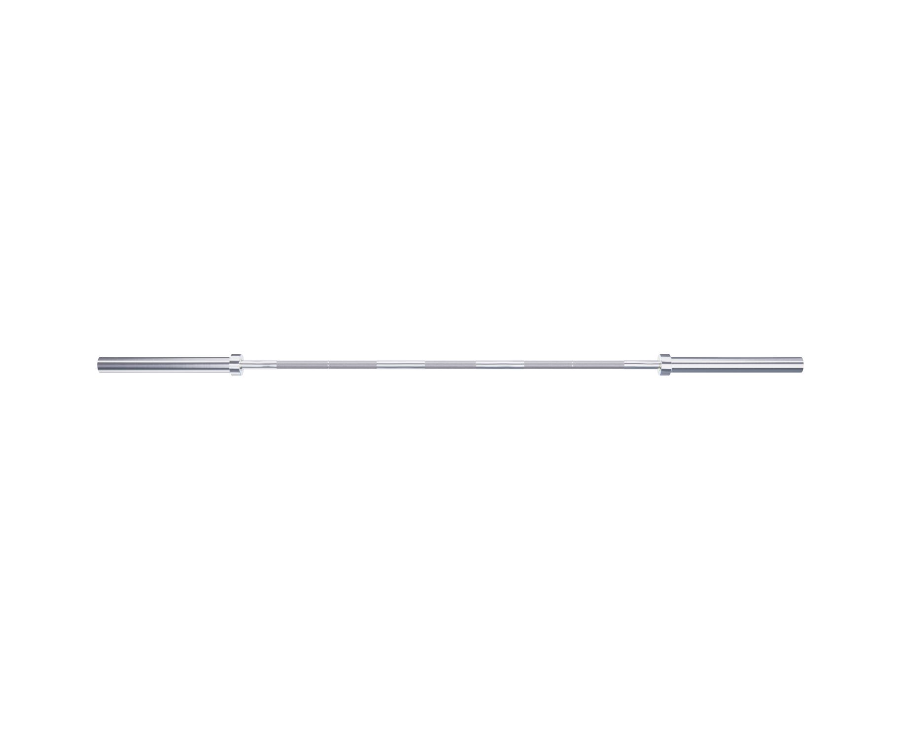Гриф для штанги прямой, 220см, d50мм, до 454кг DFC NTHZ-220S-3.5F