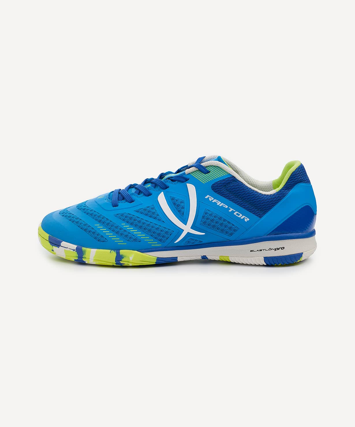 Бутсы зальные Jogel RAPTOR IN Blue/green