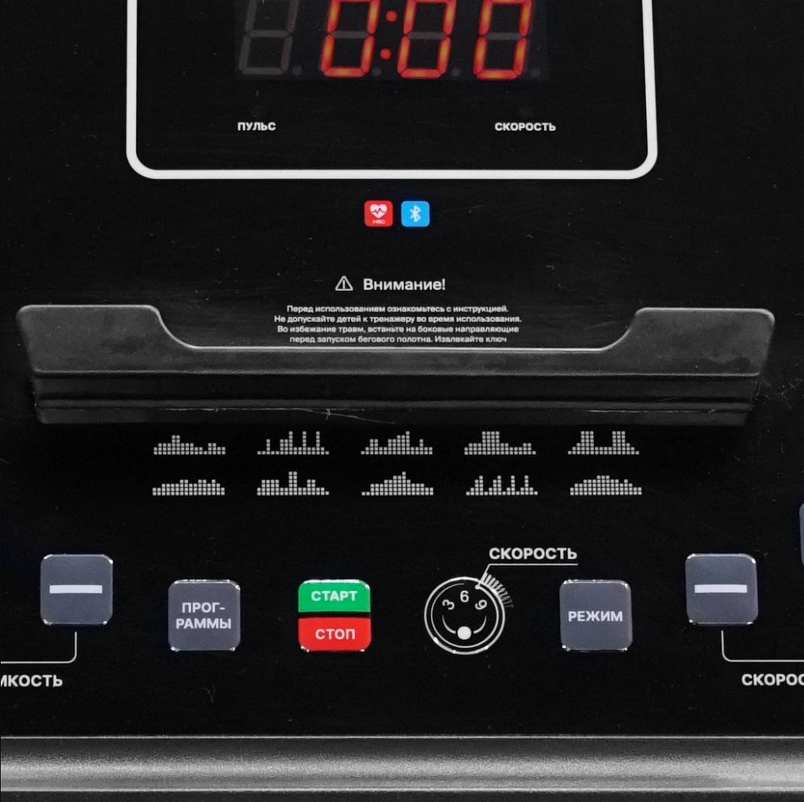 Беговая дорожка домашняя Carbon Fitness T306_NEW