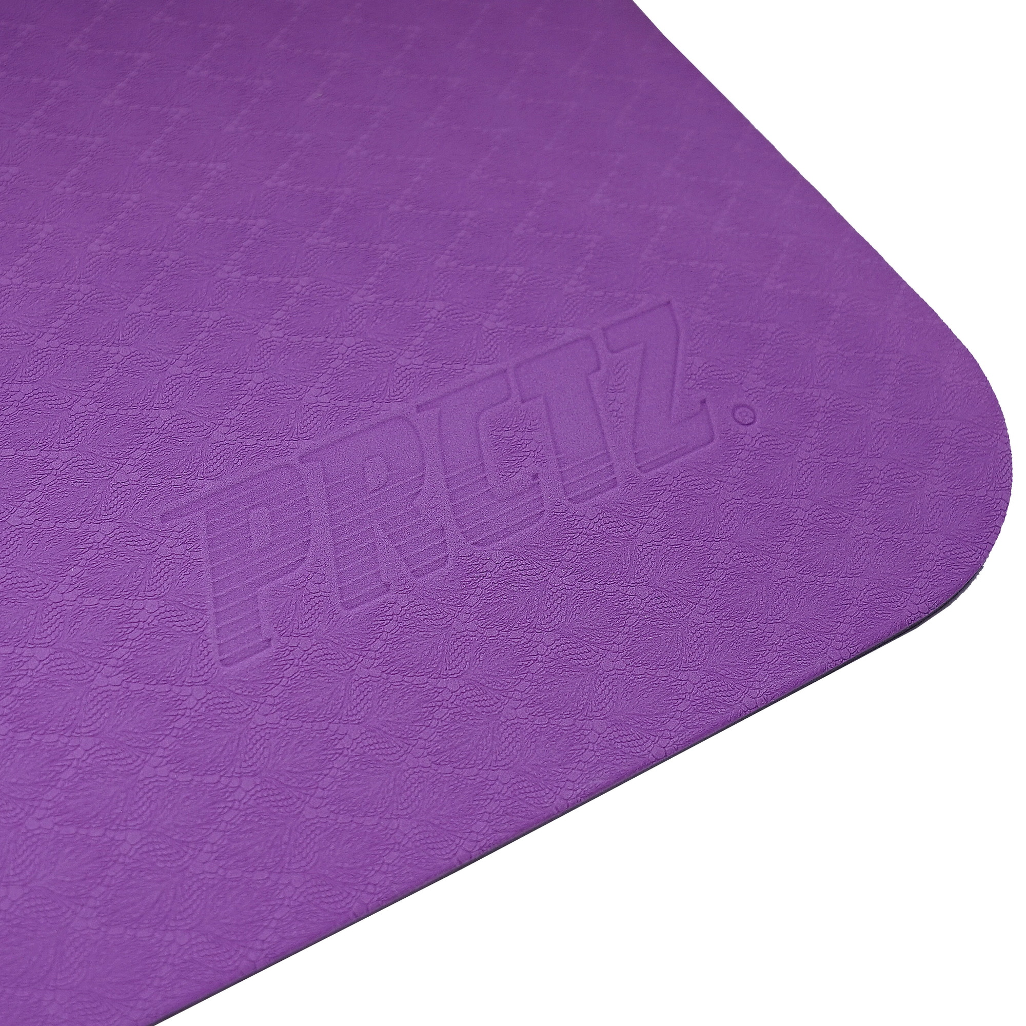 Коврик для йоги двухслойный 173х61х0,6см PRCTZ TWO TONE TPE YOGA MAT PY8470