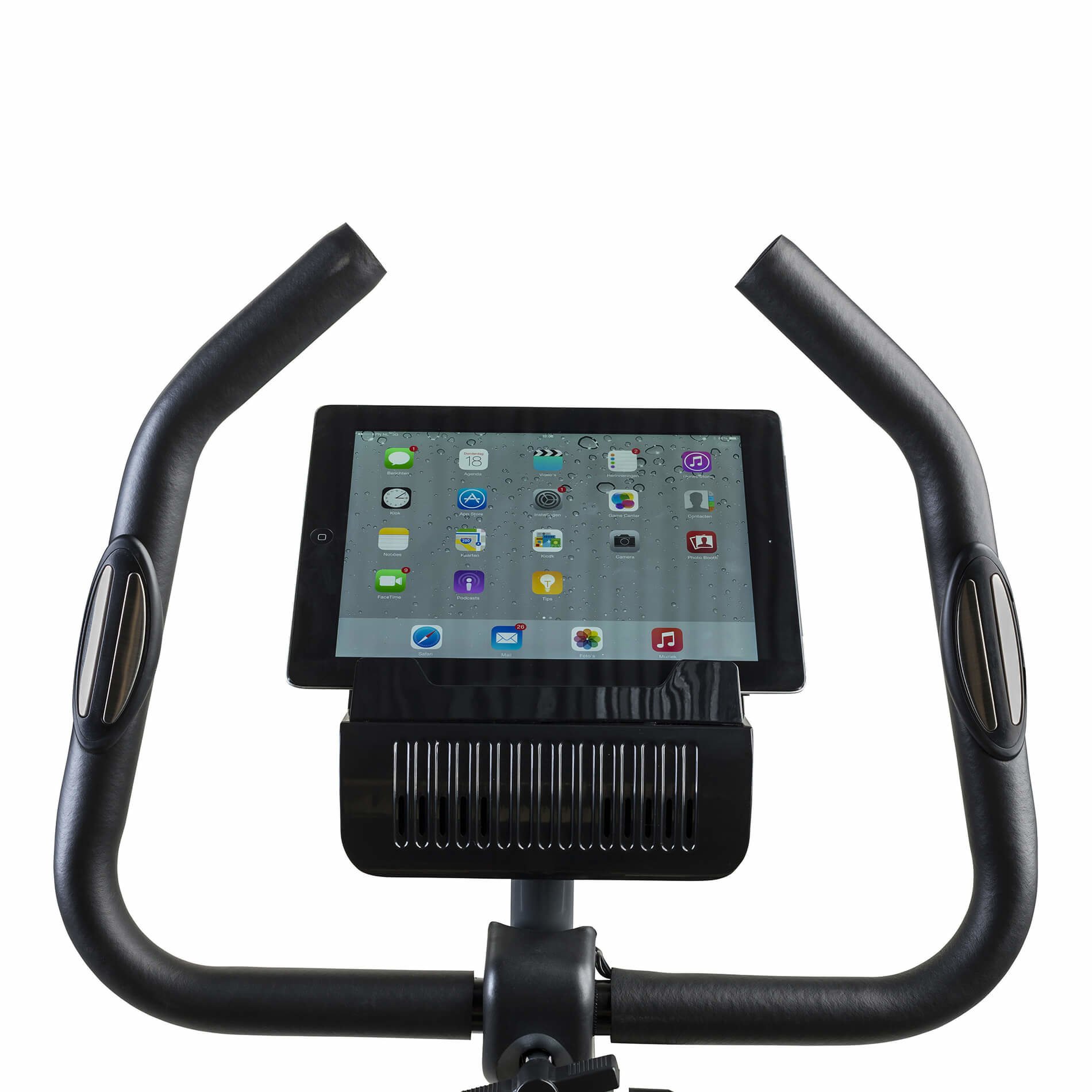 Велотренажер Tunturi Cardio Fit B35 Heavy 16TCFB3050