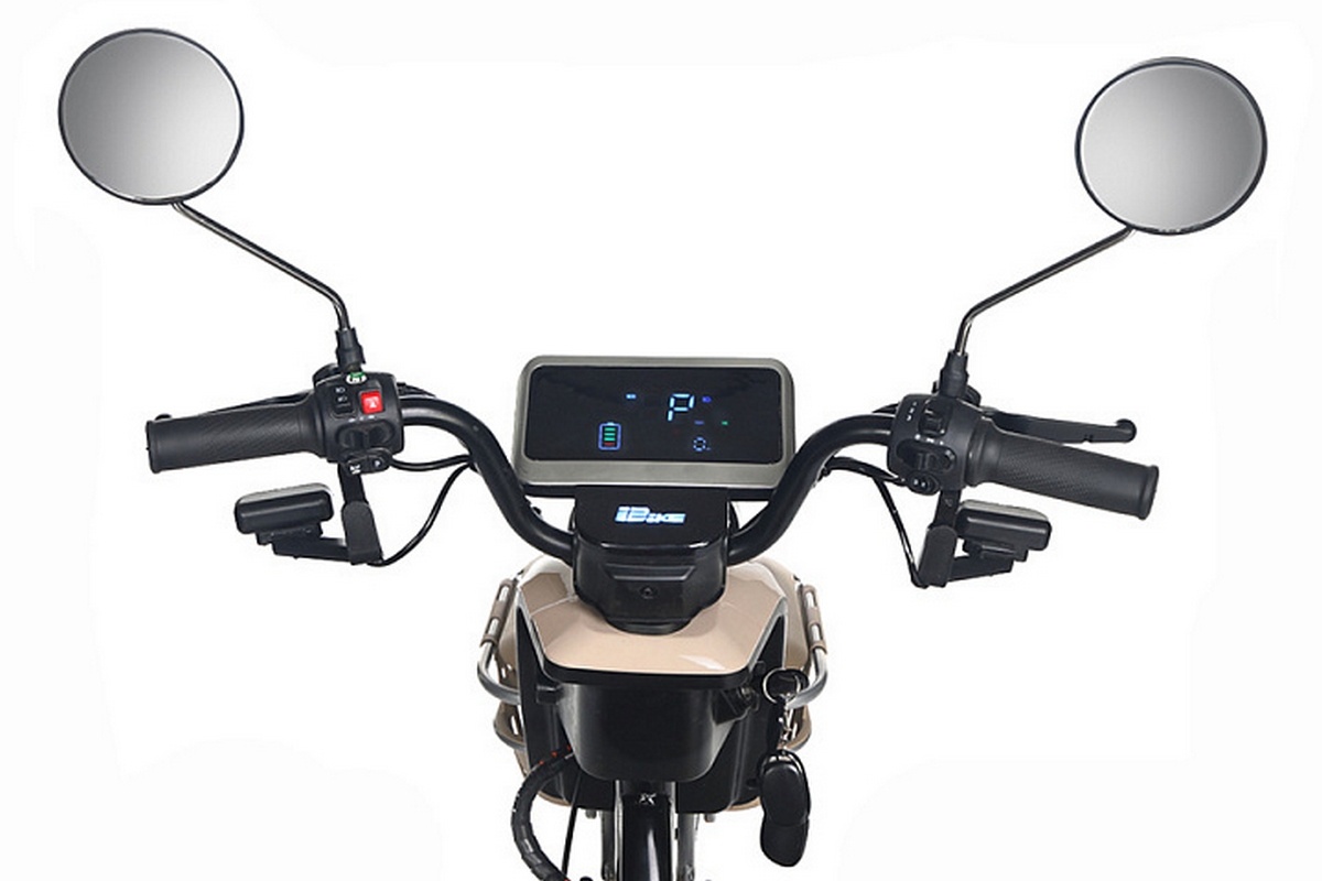 Электротрицикл 48V/60V 600Вт RuTrike Gelbert Atlas 0000140