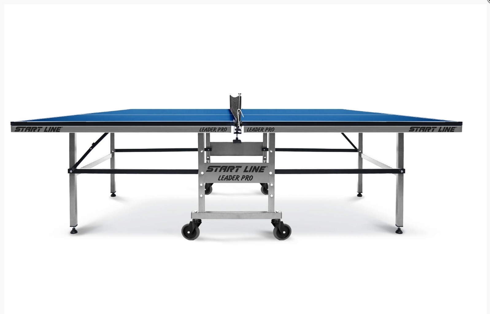 Теннисный стол Start Line Leader Pro 60-722 Синий