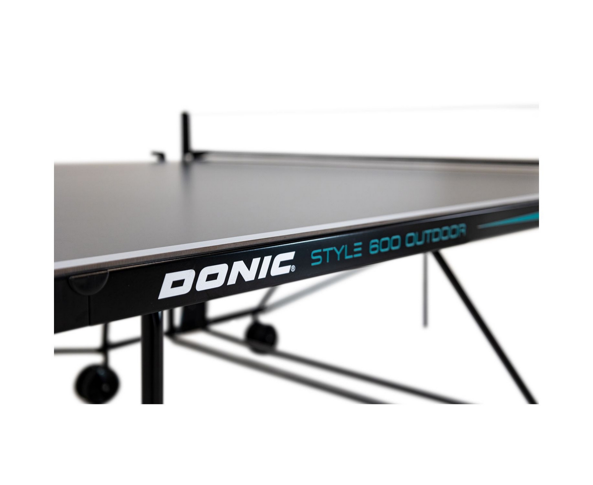 Теннисный стол Donic Style 600 Outdoor 230216 серый