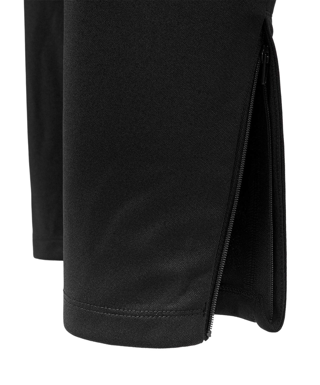 Брюки тренировочные с карманами Jogel DIVISION PerFormDRY Training Pants Zip pocket, черный