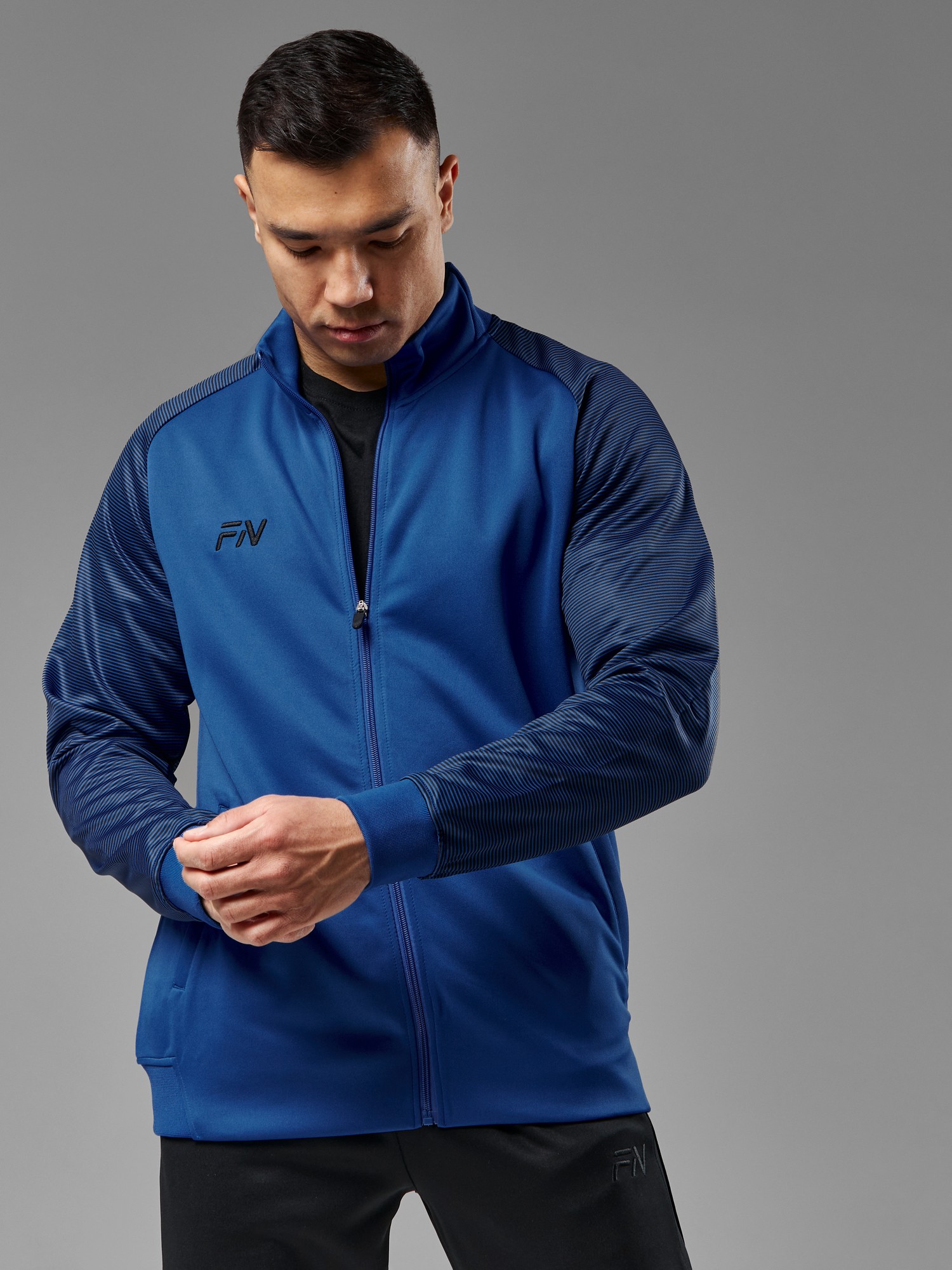 Спортивный костюм FN Dynamic FN4251001-459 Blue\Black