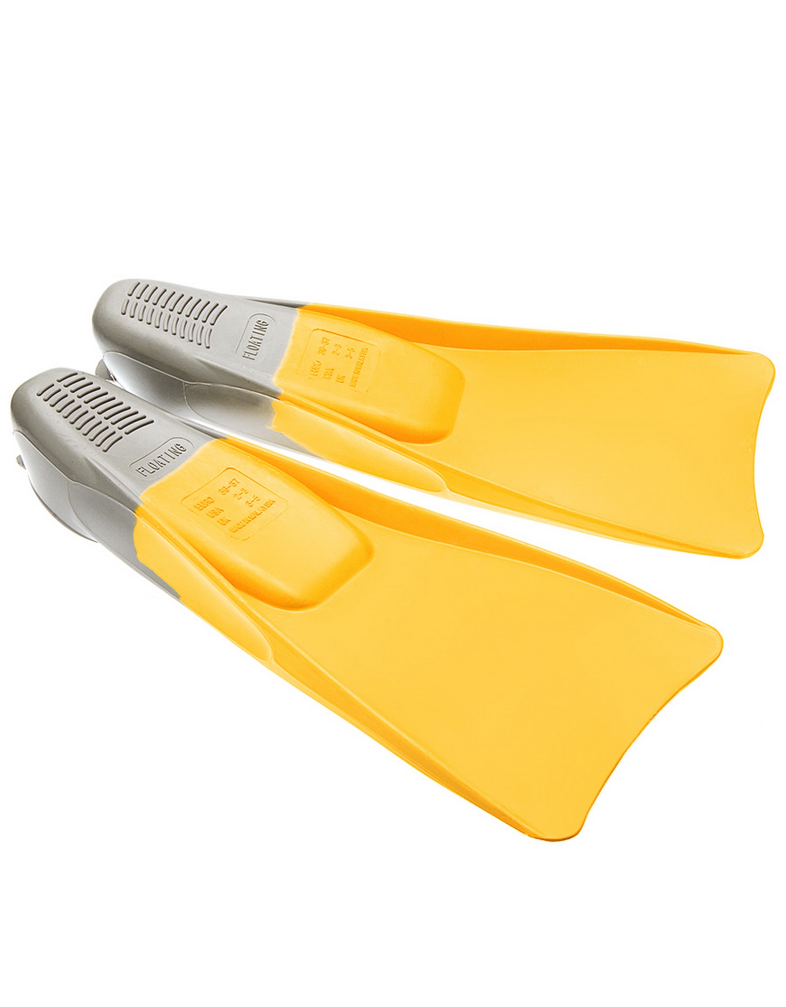 Ласты Mad Wave Pool colour long M0746 05