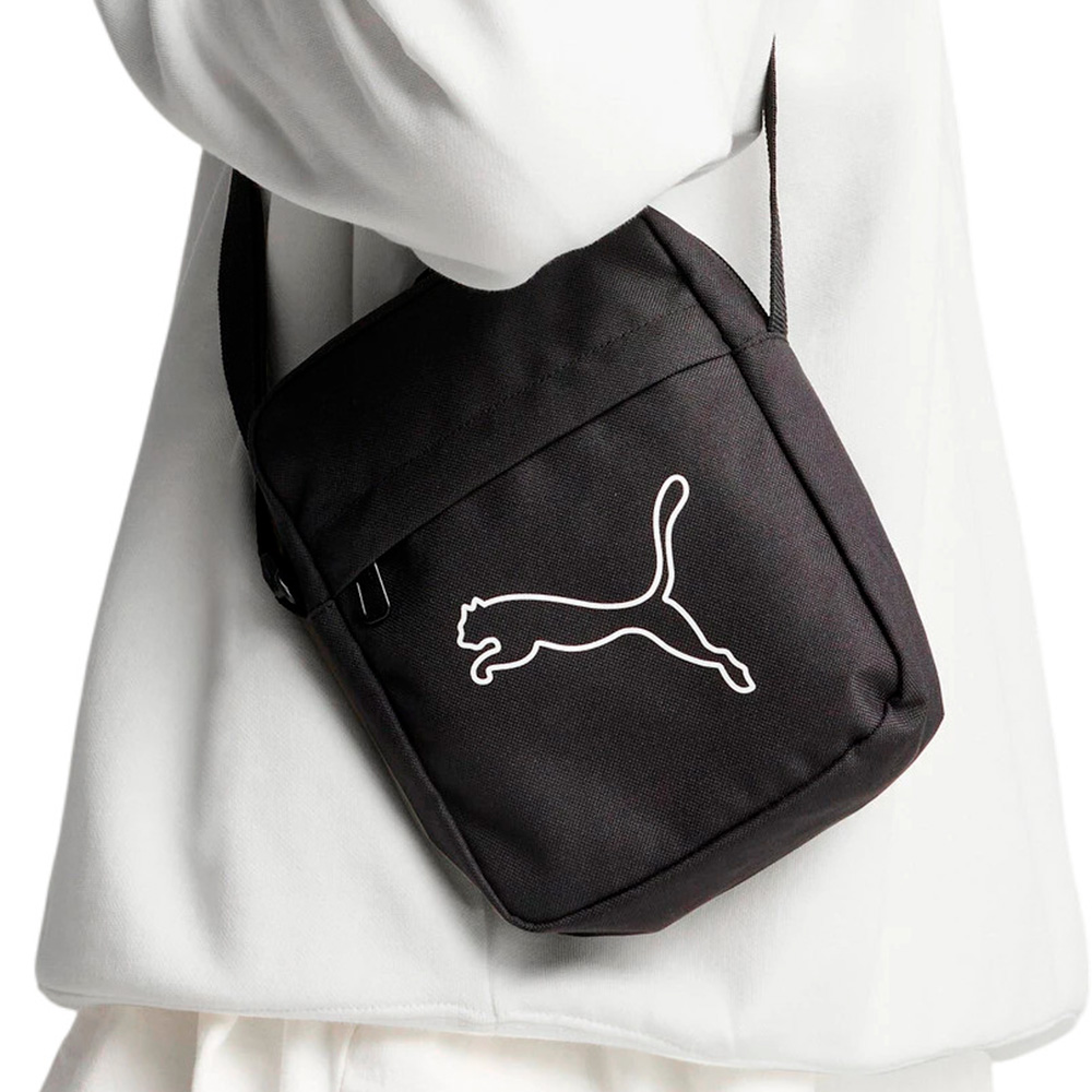 Сумка кросс-боди, полиэстер Puma Phase Portable 09118201 черный