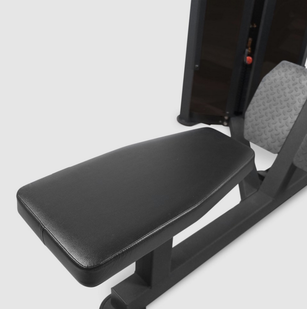 Горизонтальная Тяга Bronze Gym Partner ML-807 Профессиональная | Premium Fitness