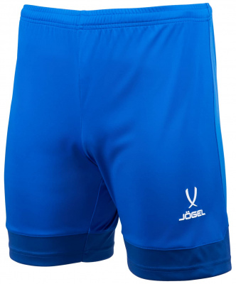 Шорты игровые Jogel DIVISION PerFormDRY Union Shorts, синий-темно-синий-белый