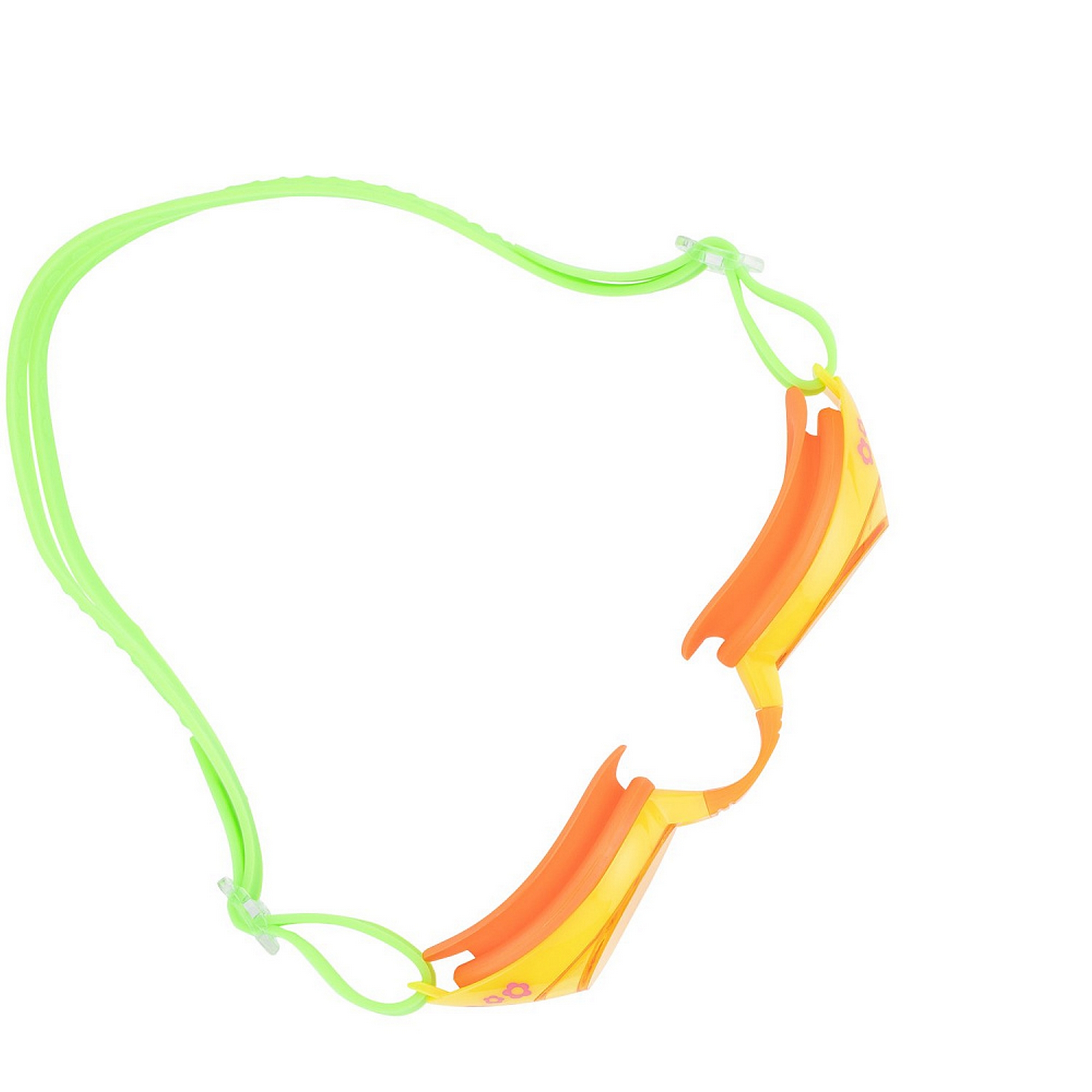 Очки детские Alpha Caprice KD-G30 Orange