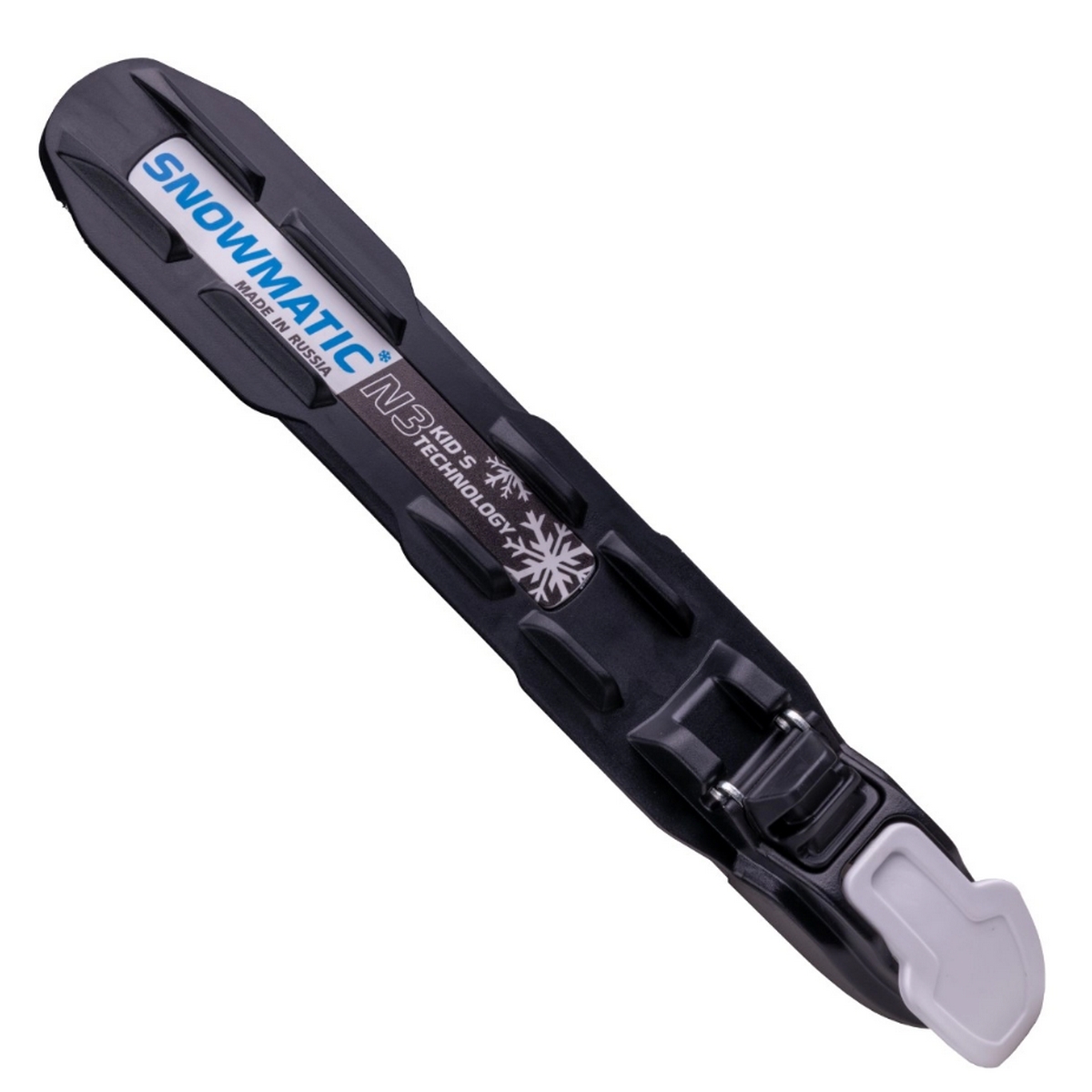 Крепление лыжное NNN Snowmatic Junior N3XS 23101
