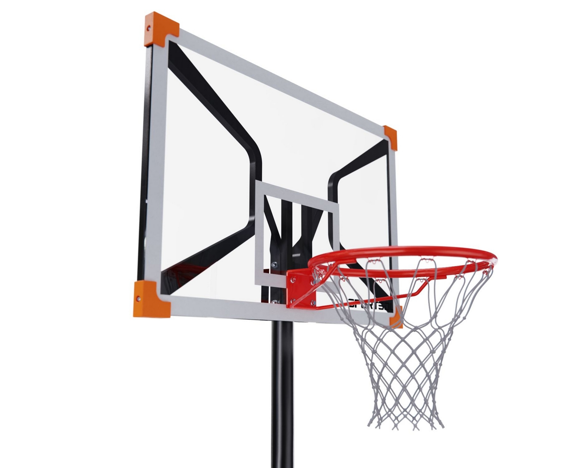 Баскетбольная мобильная стойка DFC SPORTSOUL SSBP4401
