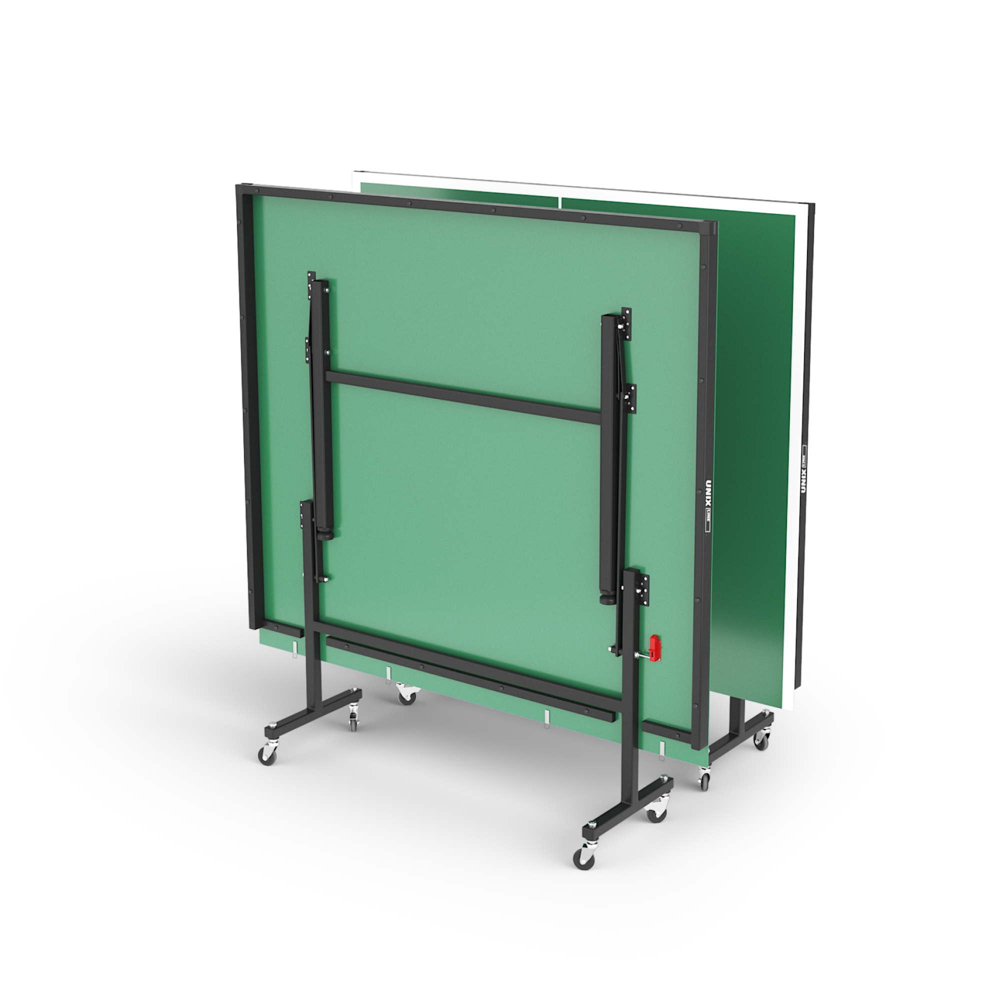 Теннисный стол Indoor 15 mm MDF Unix Line TT15INDGR Green