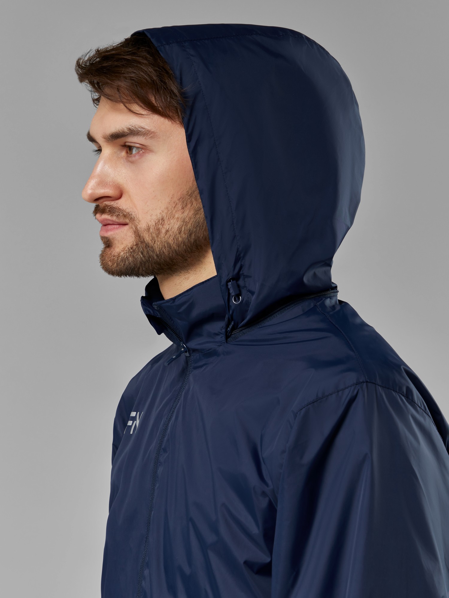 Ветровка FN Storm FN4191001-424 Dark Blue