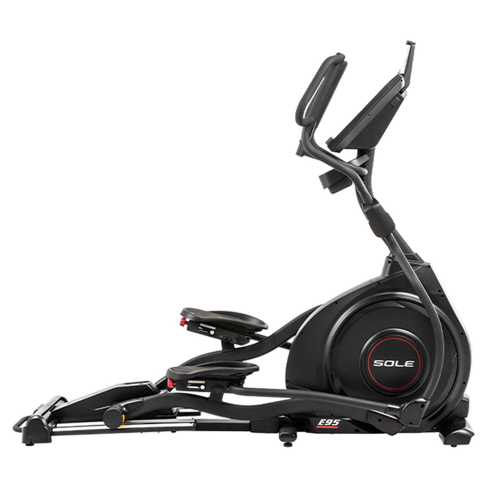 Эллиптический тренажер Sole Fitness Е95 2023