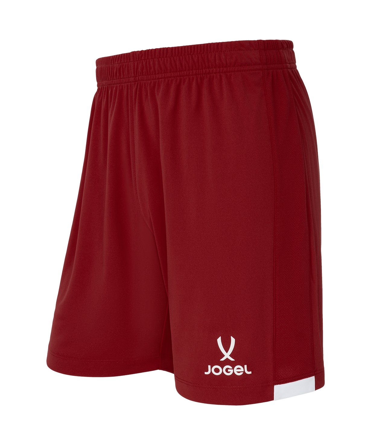 Шорты игровые Jogel DIVISION PerFormDRY Union Shorts, гранатовый