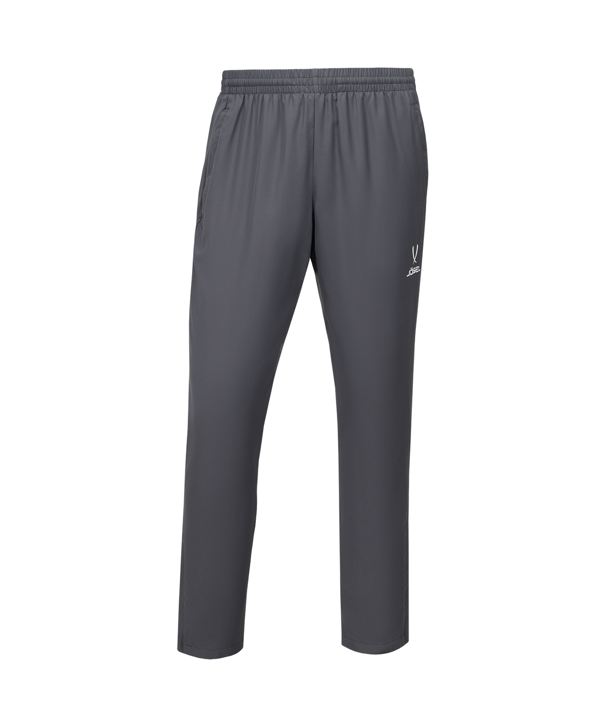 Брюки спортивные, детские Jogel CAMP 2 Lined Pants, темно-серый