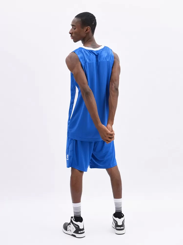Баскетбольная форма Kelme Basketball Set 3591052-400 Blue