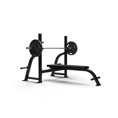 Скамья для жима Matrix G1 G1-FW163 | Premium Fitness