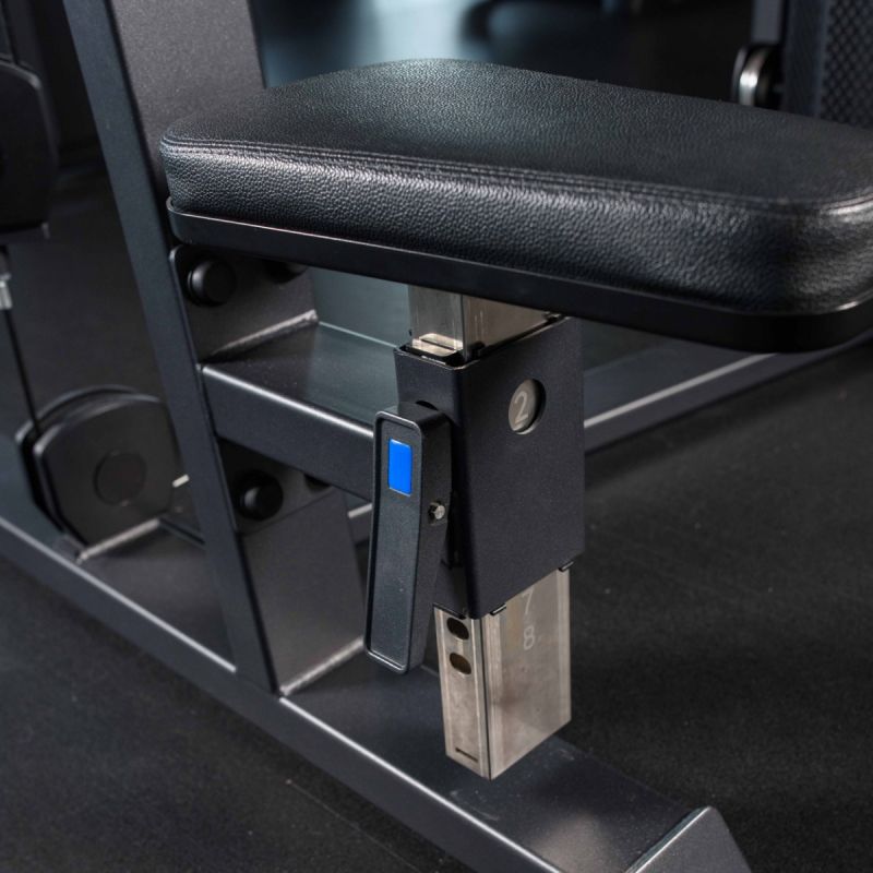 Баттерфляй для задних дельт DHZ U3007D (E5007) | Premium Fitness